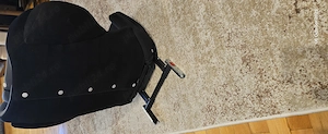 Scaun auto Cybex juno 2 cu isofix - imagine 4