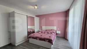 Apartament 3 camere, 68,6 mp. Micro 16 - imagine 2