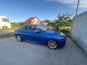 Vand BMW 225 d, 2.0 biturbo 220 cp - imagine 7