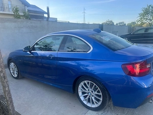 Vand BMW 225 d, 2.0 biturbo 220 cp - imagine 8