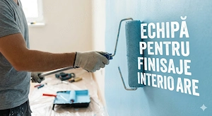 Finisaje interioare