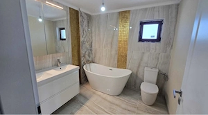 Duplex 3 Dormitoare 2 Bai Garaj Toate utilitățile Zona Giroc  - imagine 2