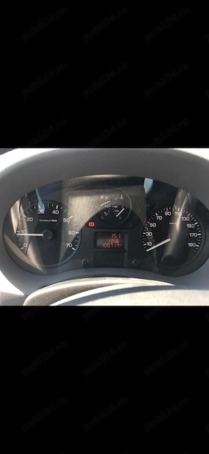 Citroen Jumpy 2.0 Hdi 121Cp - 2010 - imagine 5