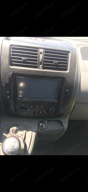 Citroen Jumpy 2.0 Hdi 121Cp - 2010 - imagine 7
