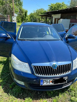 Skoda Octavia 4x4,2011