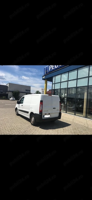 Citroen Jumpy 2.0 Hdi 121Cp - 2010 - imagine 4