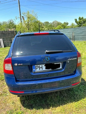 Skoda Octavia 4x4,2011 - imagine 9