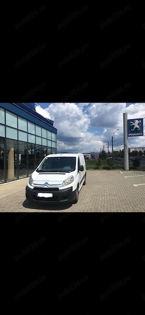 Citroen Jumpy 2.0 Hdi 121Cp - 2010