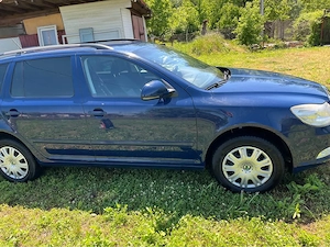 Skoda Octavia 4x4,2011 - imagine 4
