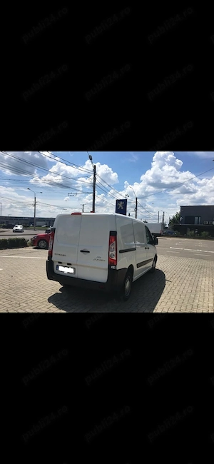 Citroen Jumpy 2.0 Hdi 121Cp - 2010 - imagine 2