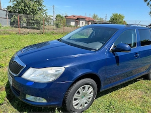 Skoda Octavia 4x4,2011 - imagine 3