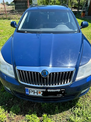 Skoda Octavia 4x4,2011 - imagine 2
