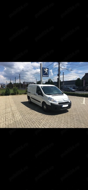 Citroen Jumpy 2.0 Hdi 121Cp - 2010 - imagine 3