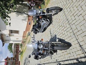 Honda VF 750C Magna - imagine 2