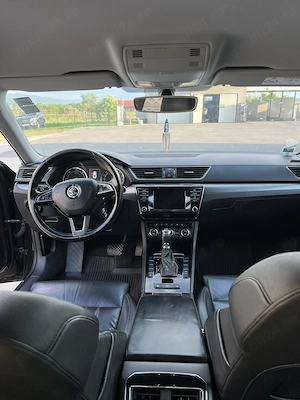 Skoda Superb 1.6 TDI - imagine 9