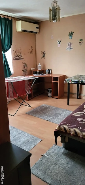 Apartament ultracentral cu 2 camere de vânzare 