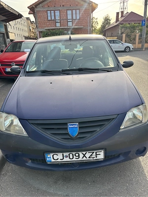 Vind Dacia Logan 2006 MPI  - imagine 2