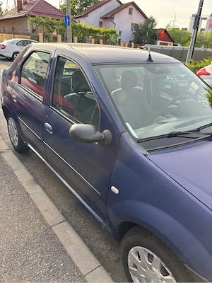 Vind Dacia Logan 2006 MPI  - imagine 3