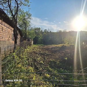 vand teren și casă batraneasca - imagine 3