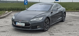 Tesla Model S70D an 2015  187000 km 4x4  full  option