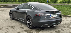 Tesla Model S70D an 2015  187000 km 4x4  full  option - imagine 3