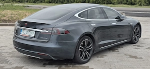 Tesla Model S70D an 2015  187000 km 4x4  full  option - imagine 4