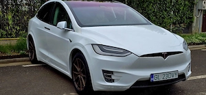 Tesla Model x 90d  an 2017   4x4  stare foarte buna  228000 km