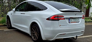 Tesla Model x 90d  an 2017   4x4  stare foarte buna  228000 km - imagine 3