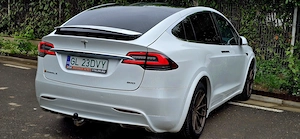Tesla Model x 90d  an 2017   4x4  stare foarte buna  228000 km - imagine 4
