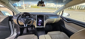 Tesla Model x 90d  an 2017   4x4  stare foarte buna  228000 km - imagine 5