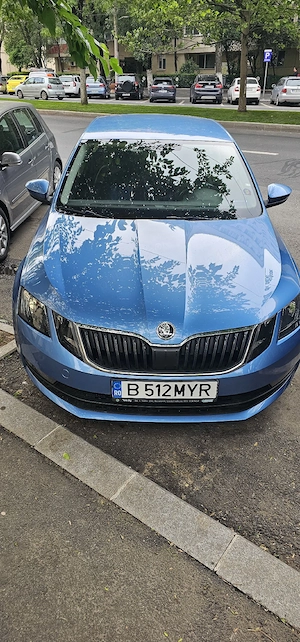 Skoda Octavia 1.5L 150cp Benzina - imagine 5