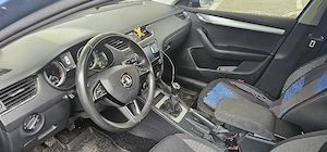 Skoda Octavia 1.5L 150cp Benzina