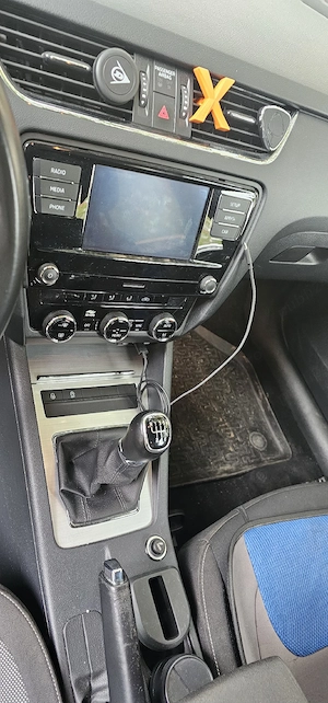 Skoda Octavia 1.5L 150cp Benzina - imagine 4