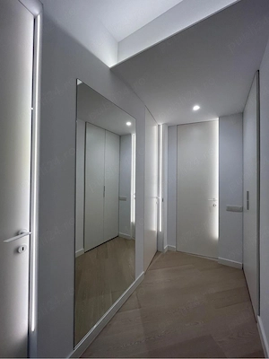 Propietar 2 camere + parcare subterana Cortina Nord 850e Liber de la 1 iunie - imagine 5