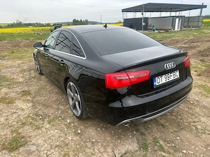 audi a6 2014 - imagine 2