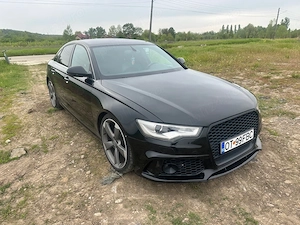 audi a6 2014