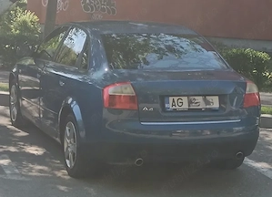 Proprietar vand AUDI A4 - imagine 6