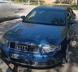 Proprietar vand AUDI A4