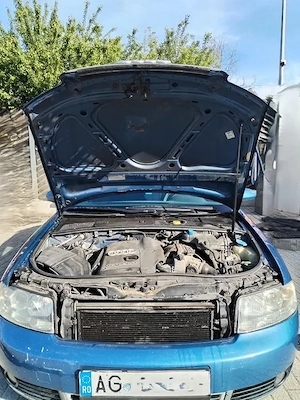 Proprietar vand AUDI A4 - imagine 2