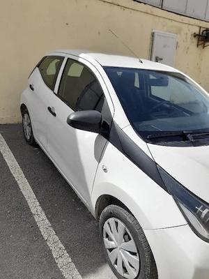 Vand Toyota Aygo 2016