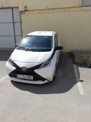 Vand Toyota Aygo 2016 - imagine 5