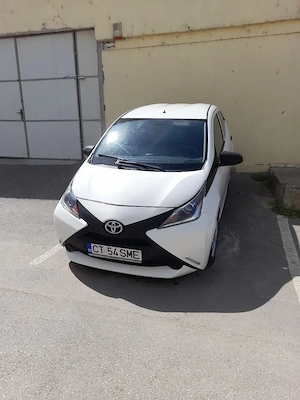 Vand Toyota Aygo 2016 - imagine 4