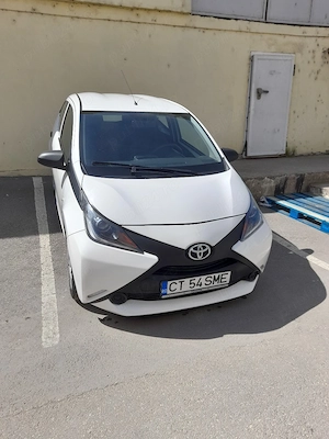 Vand Toyota Aygo 2016 - imagine 3