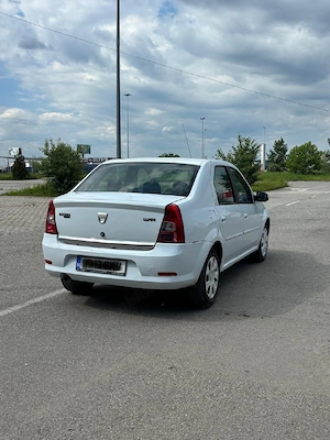 Dacia Logan 1.4 Mpi+ GPL - imagine 3