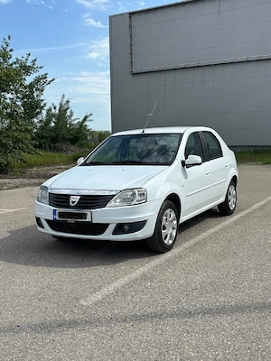 Dacia Logan 1.4 Mpi+ GPL