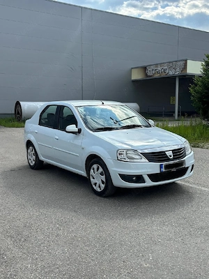 Dacia Logan 1.4 Mpi+ GPL - imagine 4
