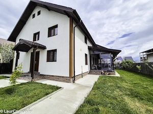 Casa P+M Albota Arges - imagine 15