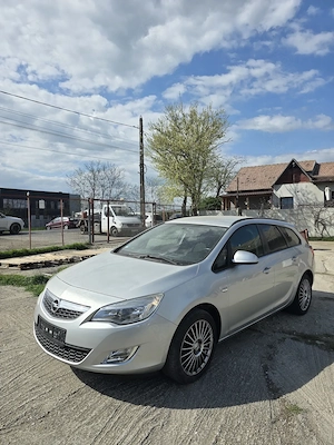 Opel Astra 1.4 benzina Euro 5