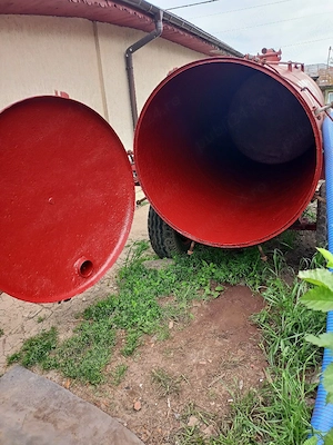 Se vinde vitanjă 2700 litri pompă cu două sensuri - imagine 3