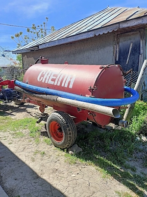 Se vinde vitanjă 2700 litri pompă cu două sensuri - imagine 4